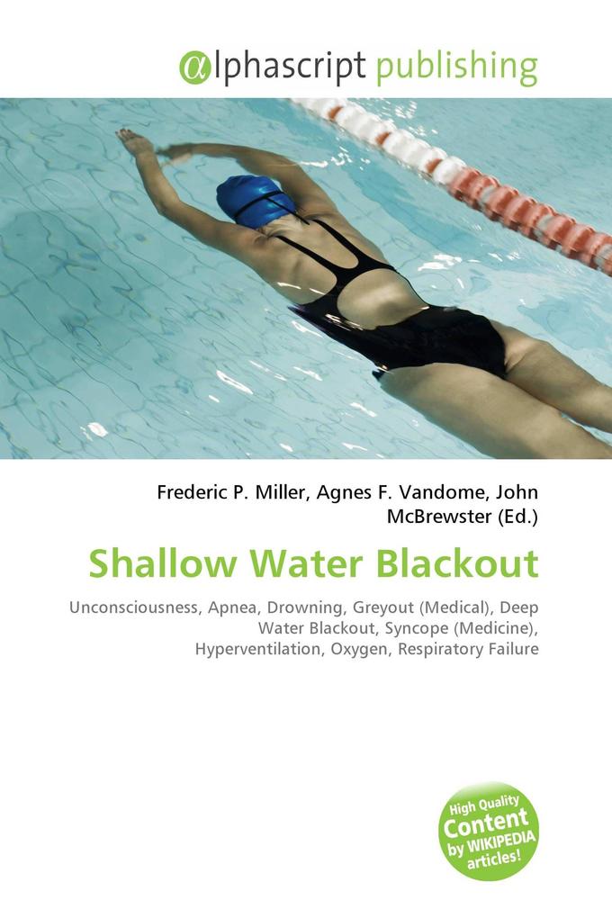 Shallow Water Blackout
