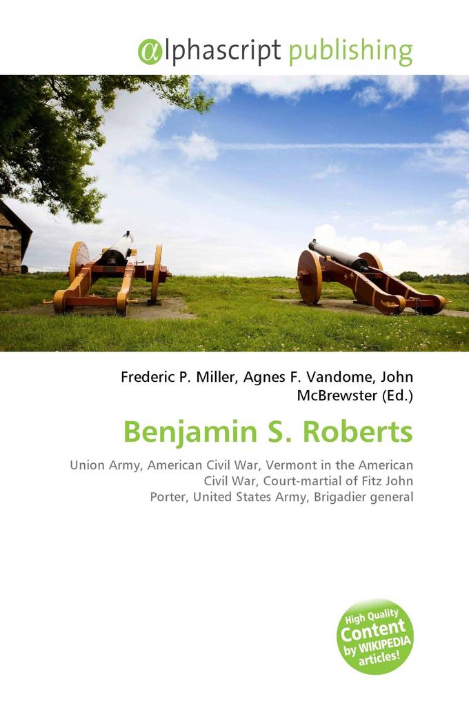 Benjamin S. Roberts