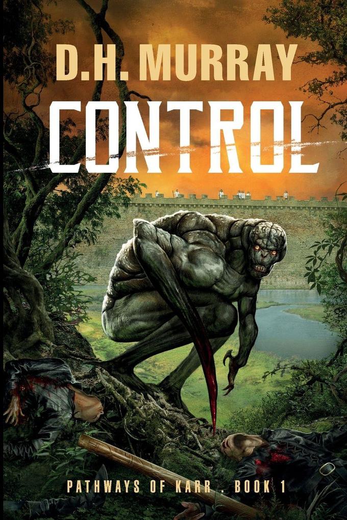 Control (Pathways of Karr Book 1)