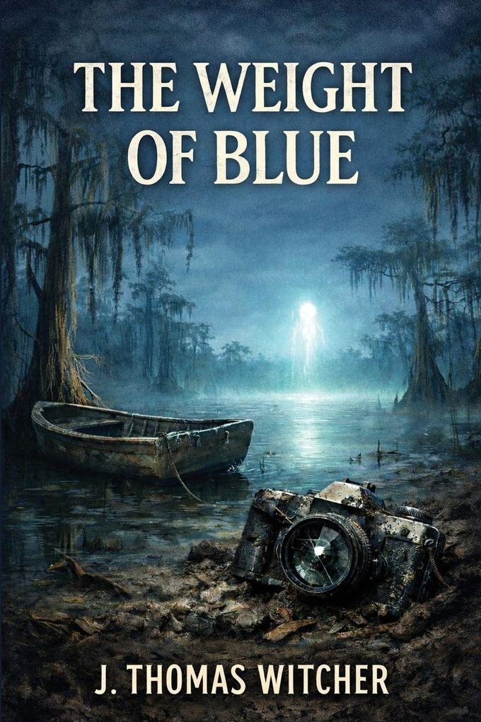 THE WEIGHT OF BLUE