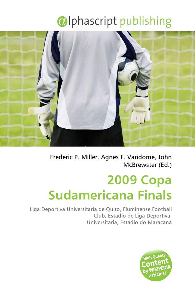 2009 Copa Sudamericana Finals