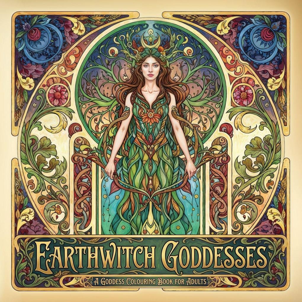 Earthwitch Goddesses