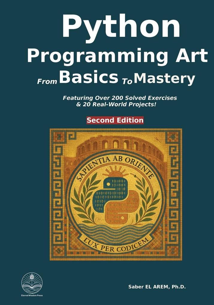 Python programming art