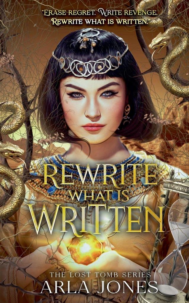 Rewrite What is Written