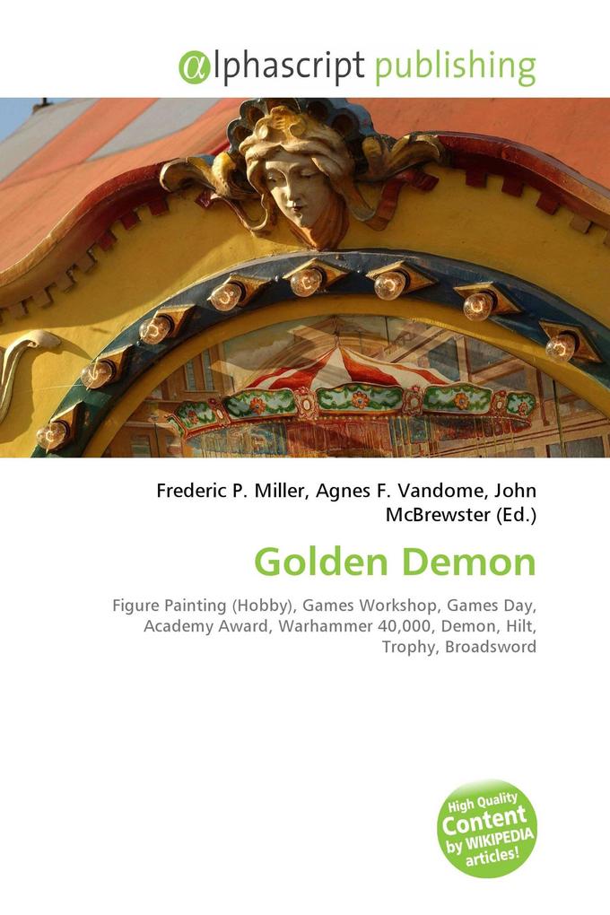 Golden Demon