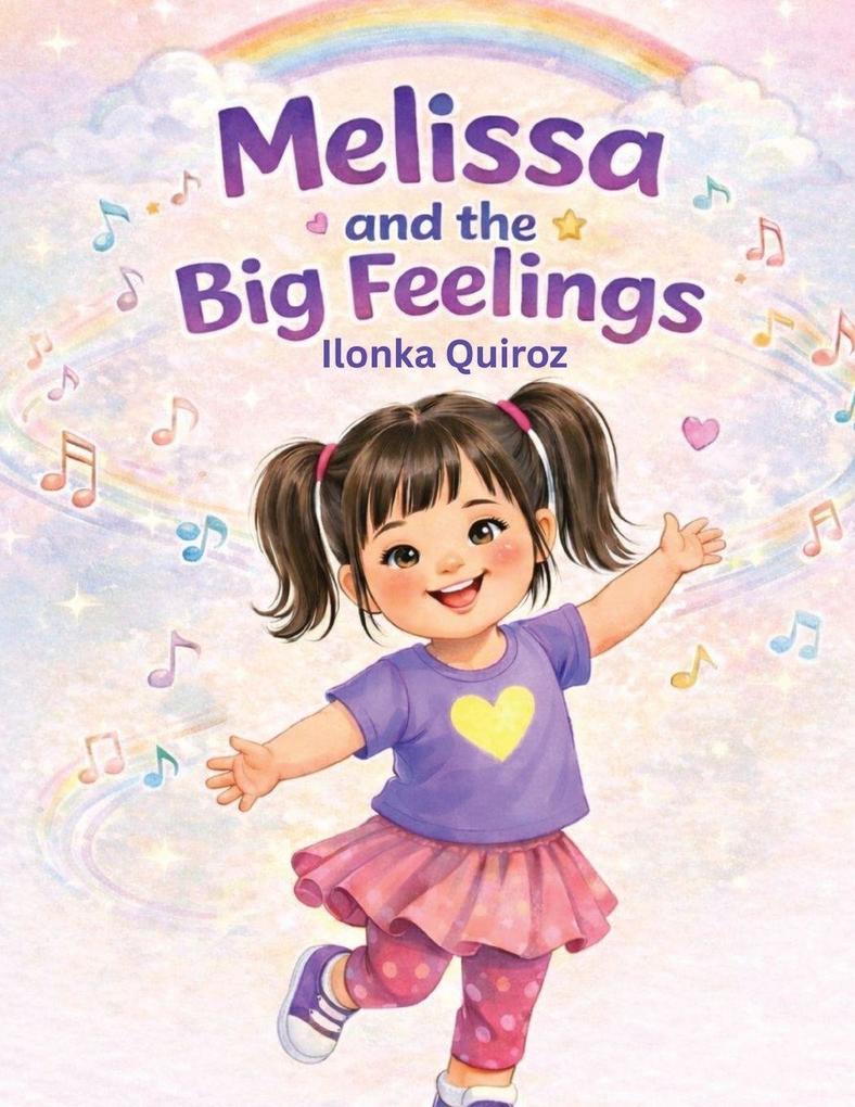 Melissa and the Big Feelings