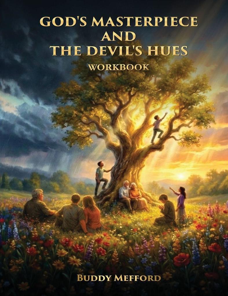 God's Masterpiece and the Devil's Hues