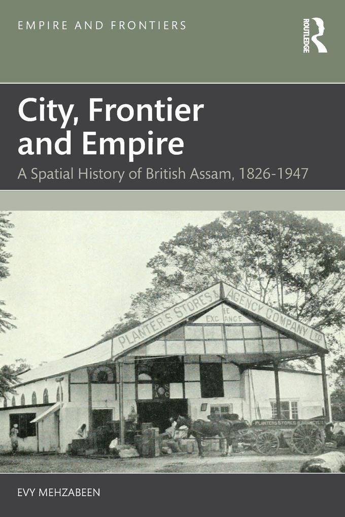 City Frontier and Empire