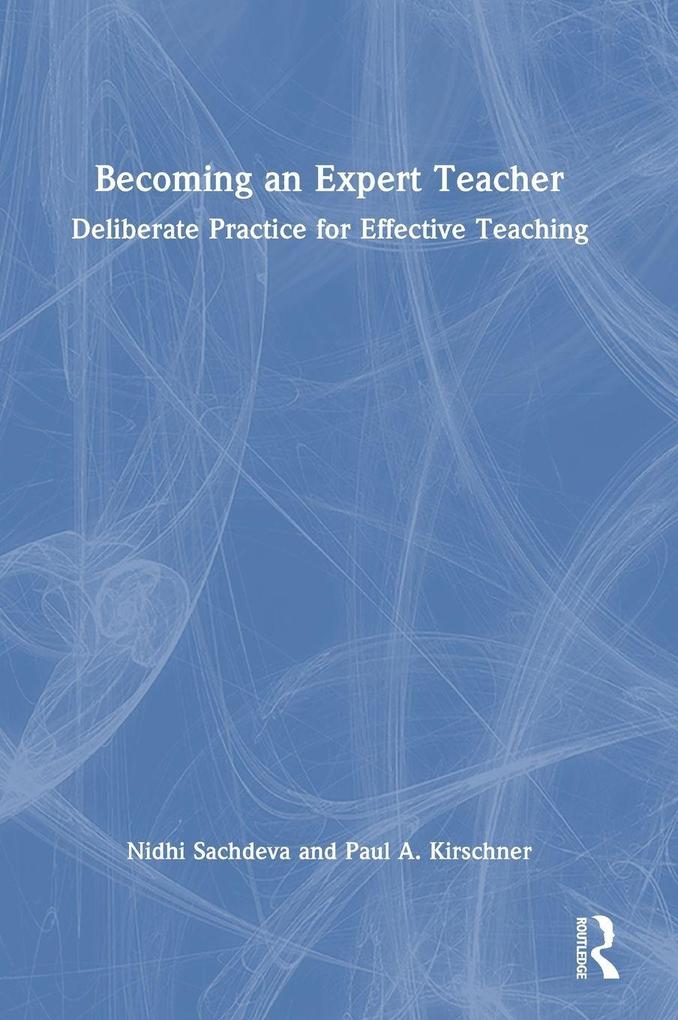 Becoming an Expert Teacher