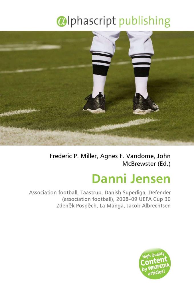 Danni Jensen