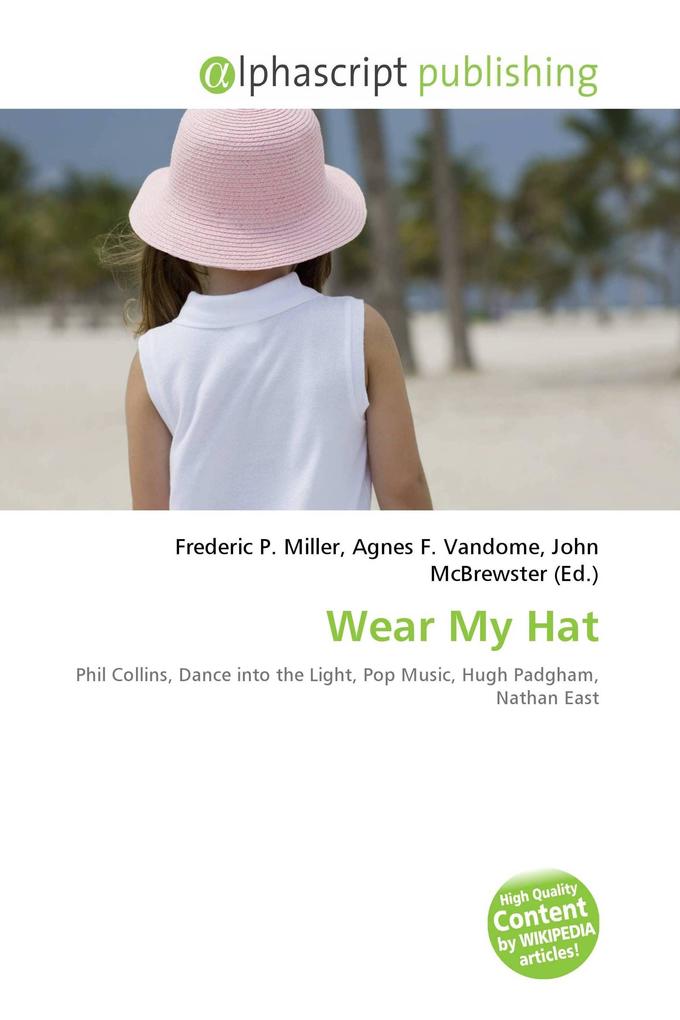Wear My Hat