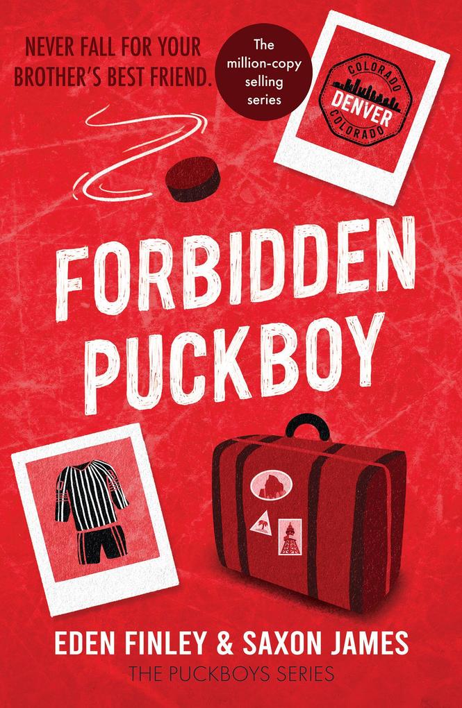 Forbidden Puckboy