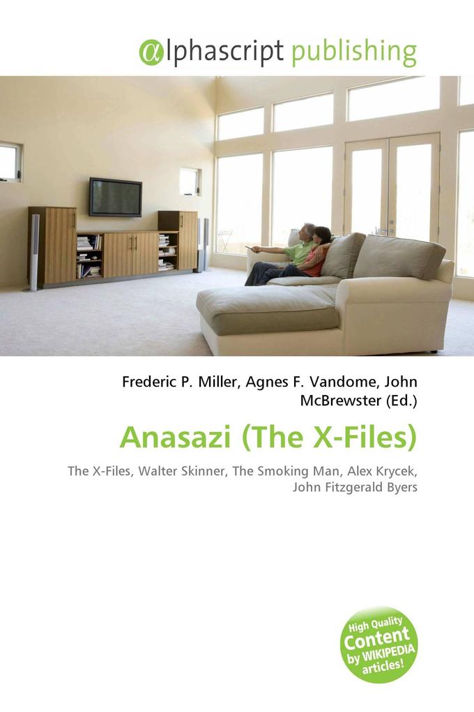 Anasazi (The X-Files)