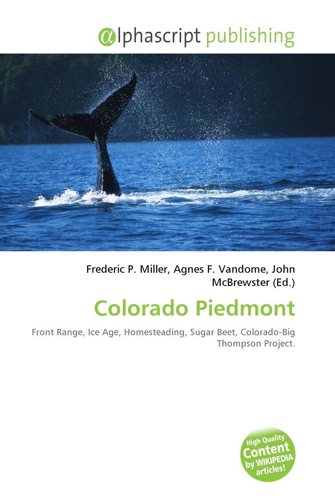 Colorado Piedmont