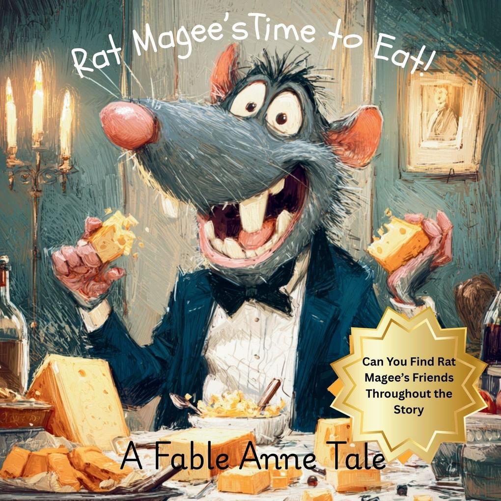 Rat Magee's Time to Eat!