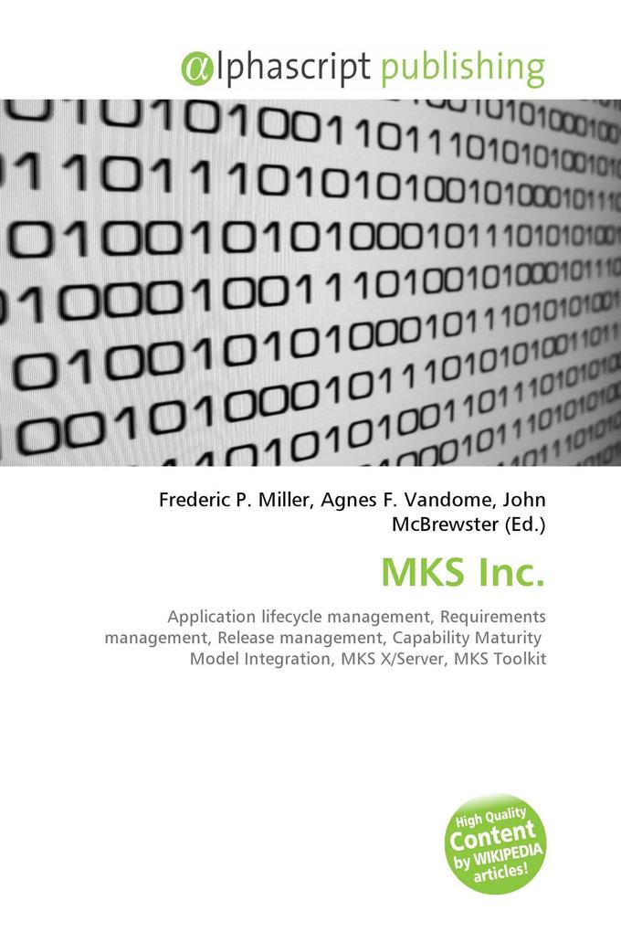 MKS Inc.