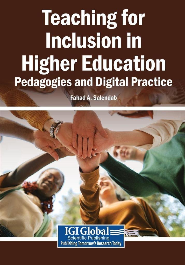 Teaching for Inclusion in Higher Education
