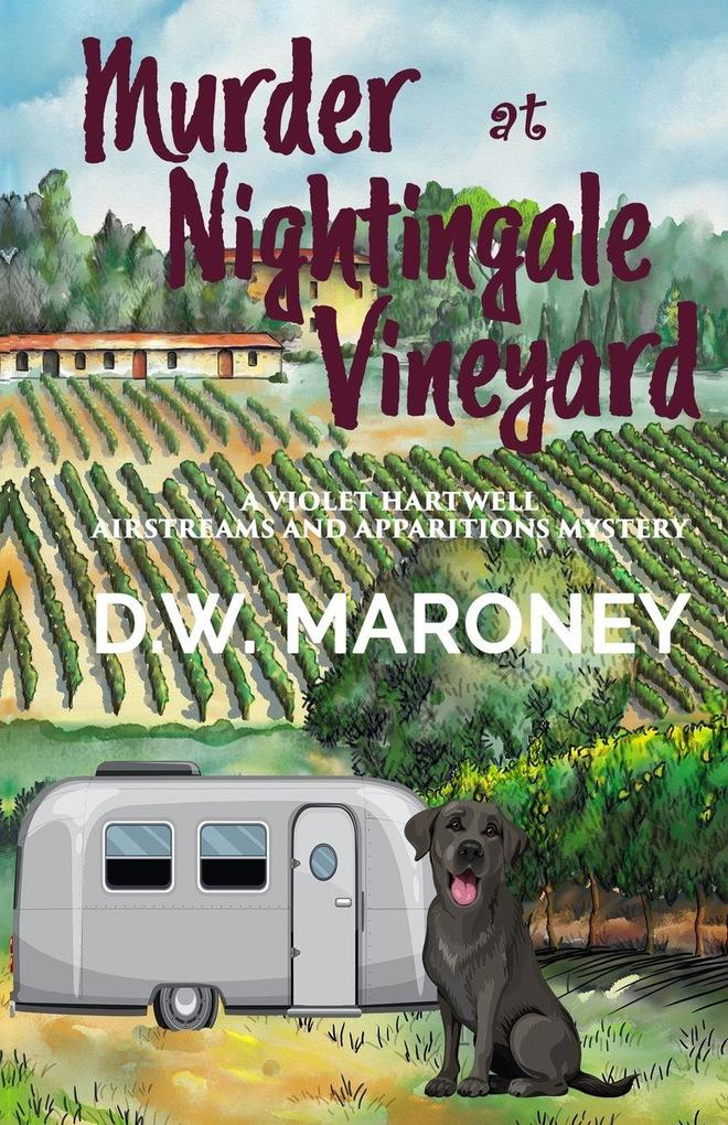 Murder at Nightingale Vineyard
