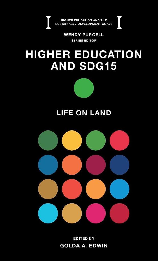 Higher Education and Sdg15
