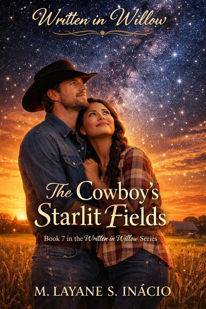 The Cowboy's Starlit Fields