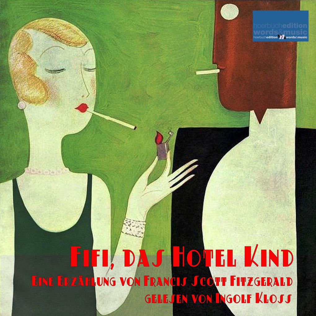 Fifi das Hotel Kind