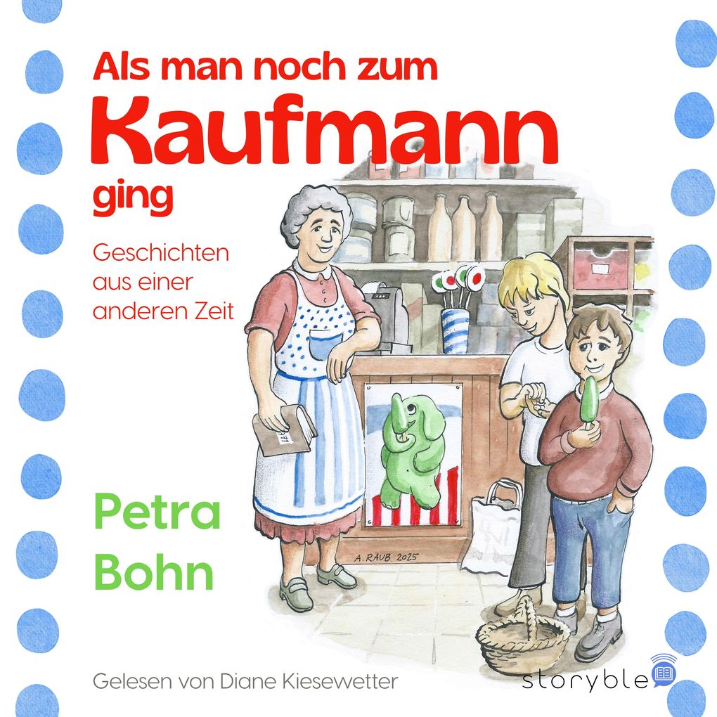 Als man noch zum Kaufmann ging