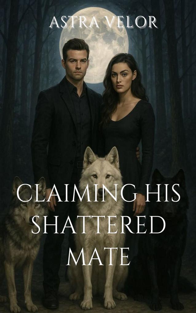 Claiming His Shattered Mate