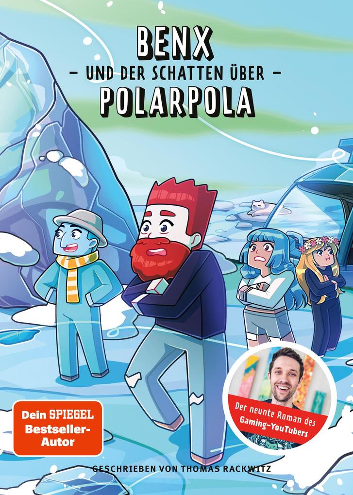 Benx und der Schatten über Polarpola