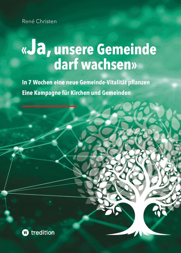 JA unsere Gemeinde darf wachsen