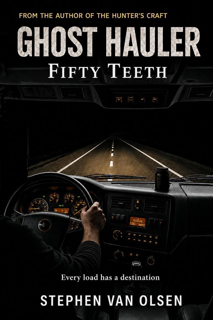 Ghost Hauler: Fifty Teeth