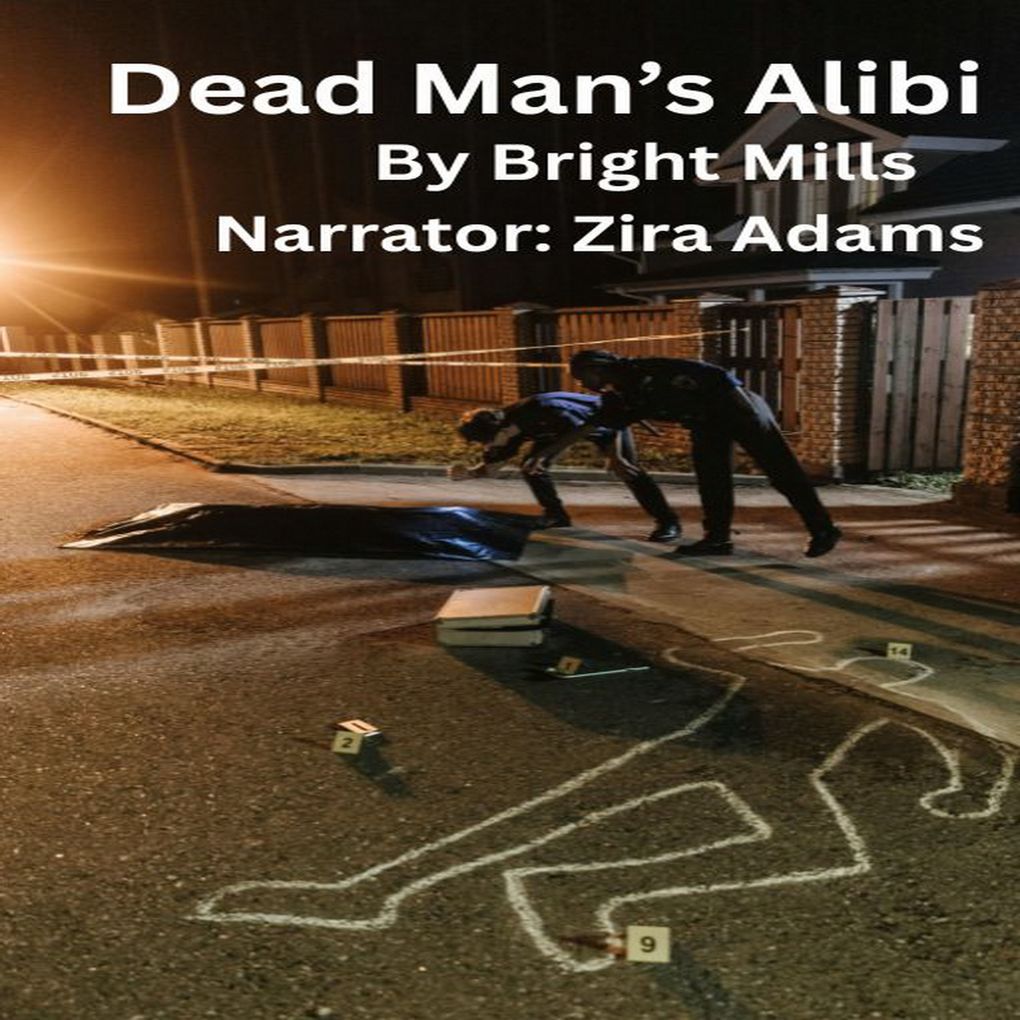 Dead Man's Alibi
