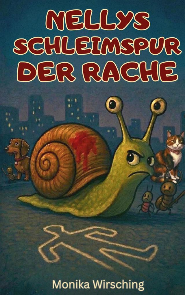 Nellys Schleimspur der Rache