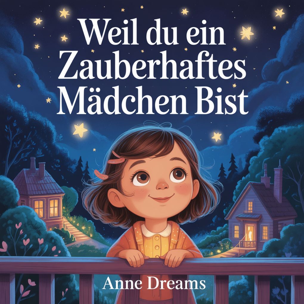 Weil du ein zauberhaftes Mädchen bist