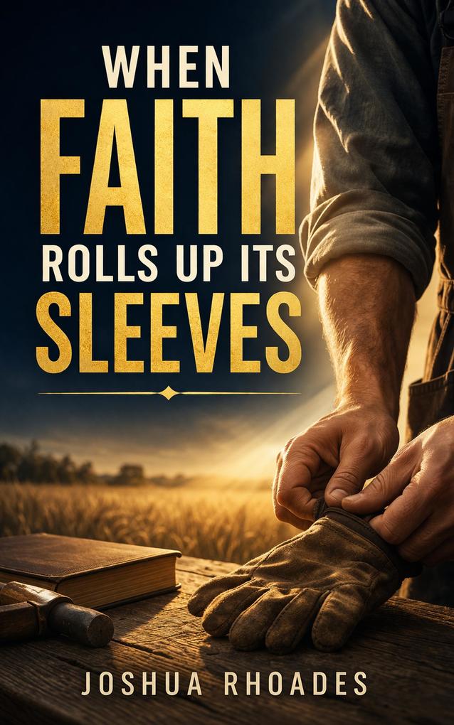 When Faith Rolls Up It's Sleeves