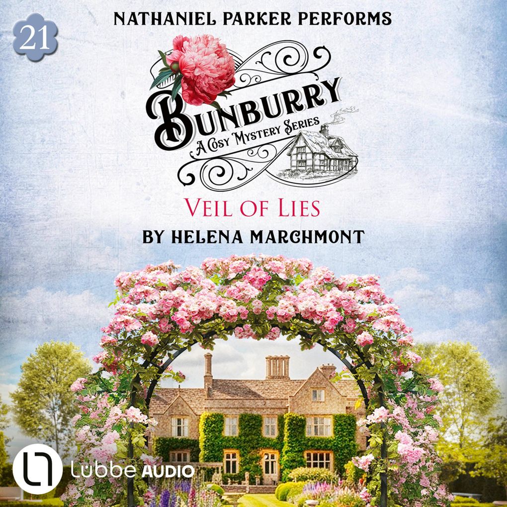 Veil of Lies - Bunburry - A Cosy Mystery Series Episode 21
