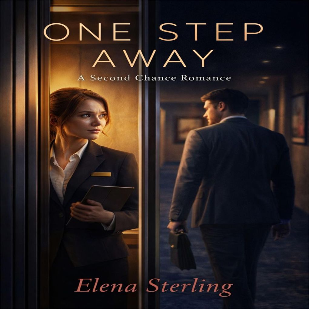 One Step Away: A Second Chance Romance