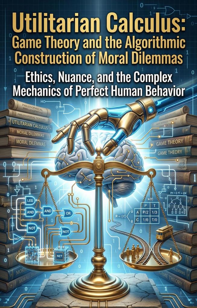 Utilitarian Calculus: Game Theory and the Algorithmic Construction of Moral Dilemmas