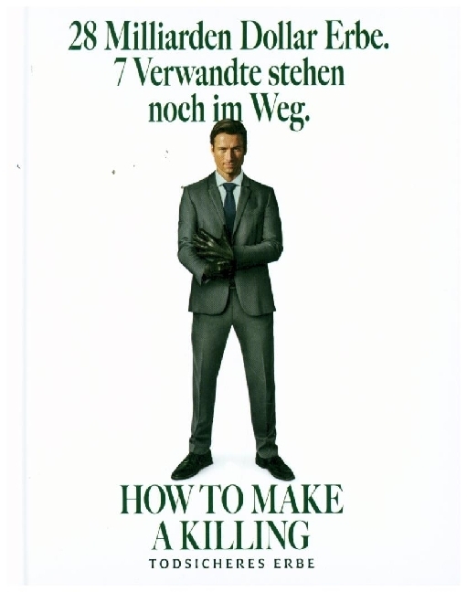 How to Make a Killing - Todsicheres Erbe