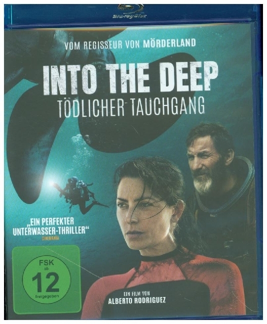 Into the Deep - Tödlicher Tauchgang