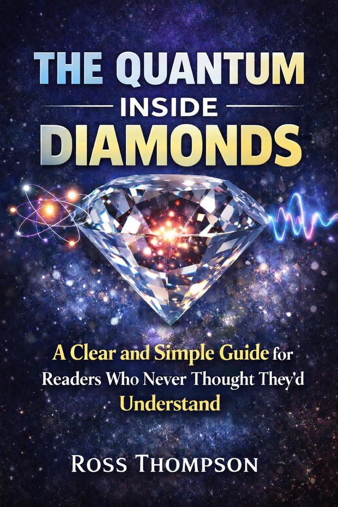 The Quantum Inside Diamonds