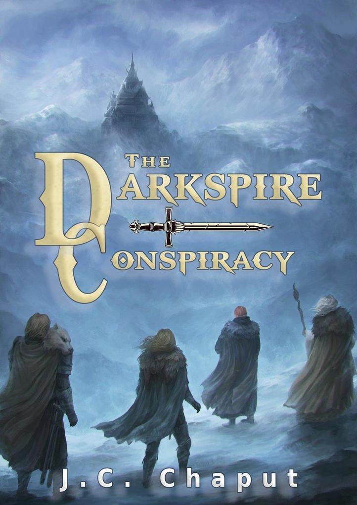 Darkspire Conspiracy (Darkspire Chronicles #1)