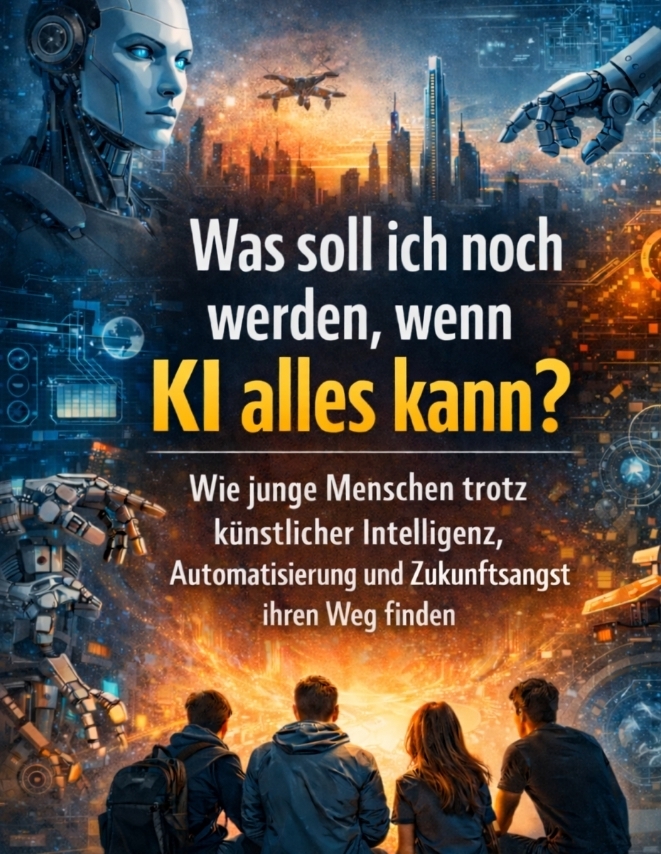 Tredition Was Soll Ich Noch Werden Wenn Ki Alles Kann?