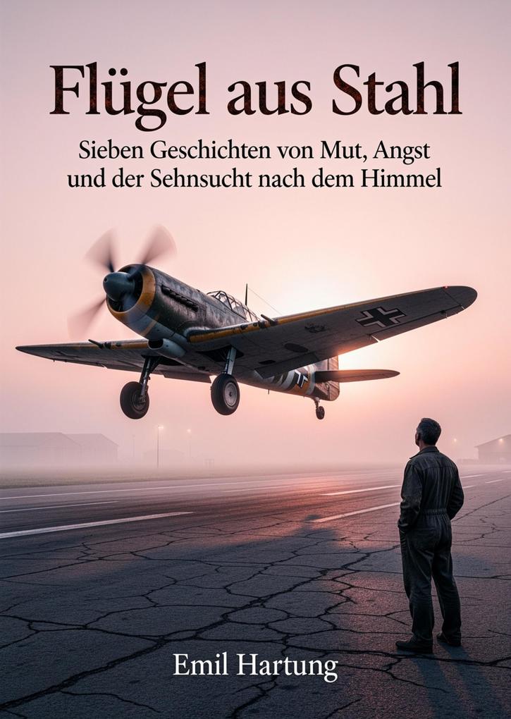 Flügel aus Stahl