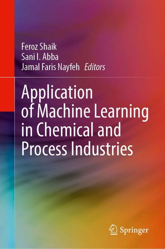 Application of Machine Learning in Chemical and Process Industries