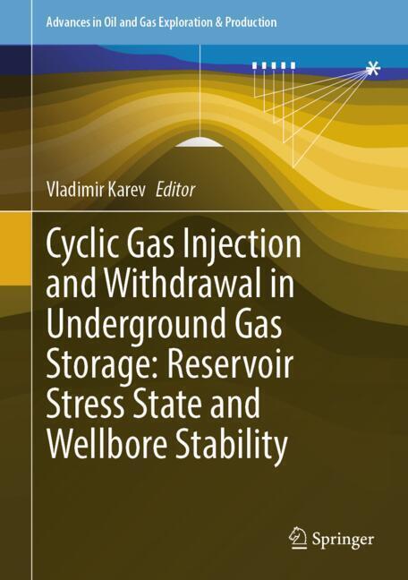 Cyclic Gas Injection and Withdrawal in Underground Gas Storage: Reservoir Stress State and Wellbore Stability
