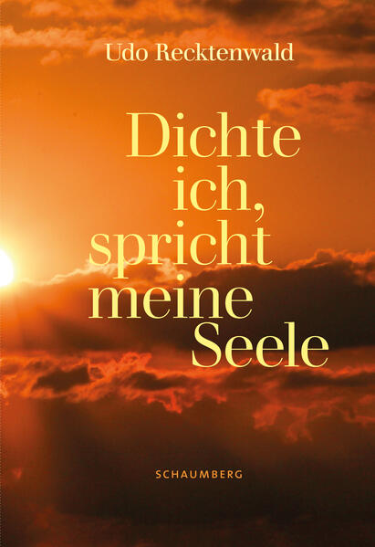Dichte ich spricht meine Seele