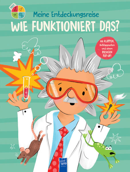 Meine Entdeckungsreise - Wie funktioniert das?