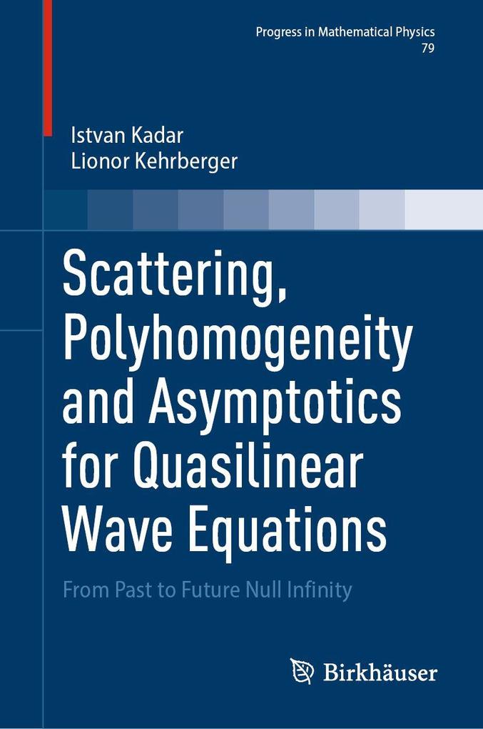 Scattering Polyhomogeneity and Asymptotics for Quasilinear Wave Equations