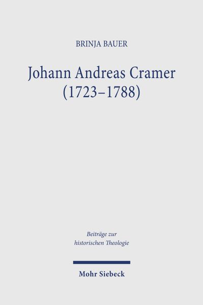 Johann Andreas Cramer (1723-1788)