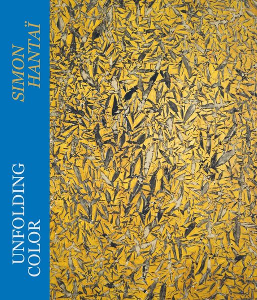 Unfolding Color - Simon Hantaï